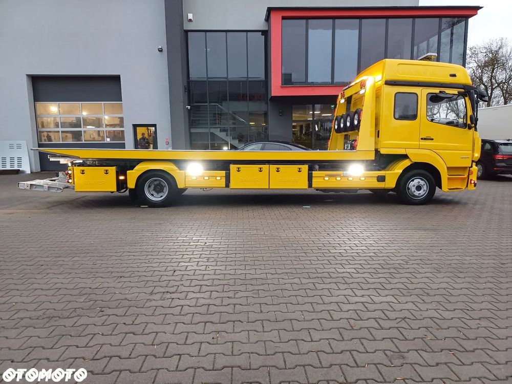 Mercedes-Benz ATEGO - 16