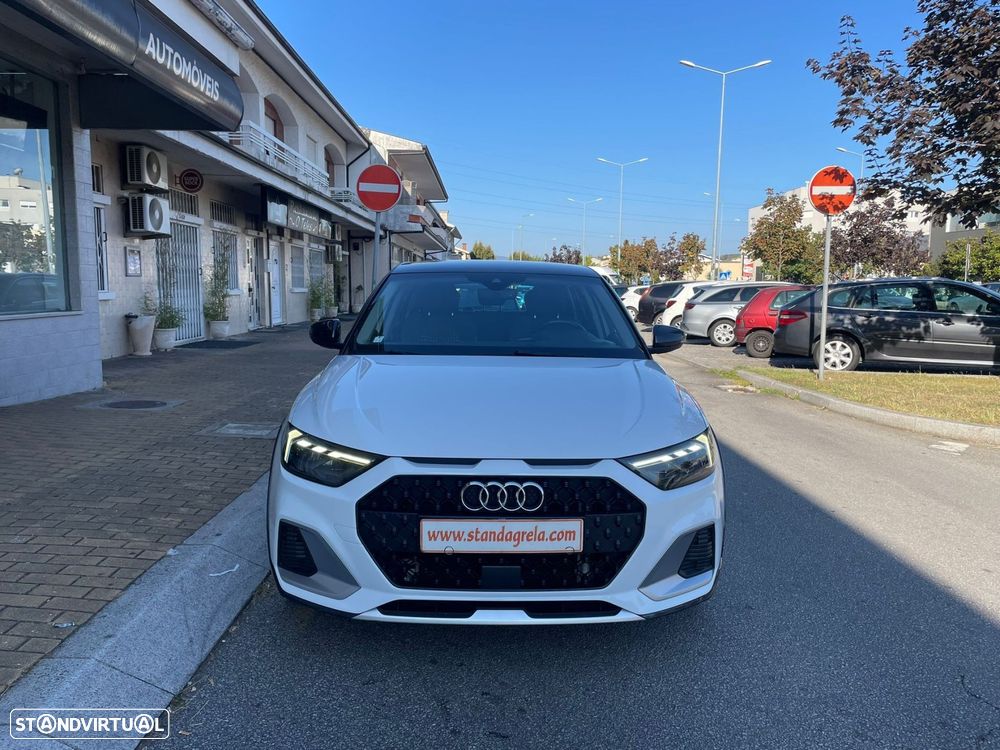 Audi A1 Citycarver 30 TFSI S tronic - 2
