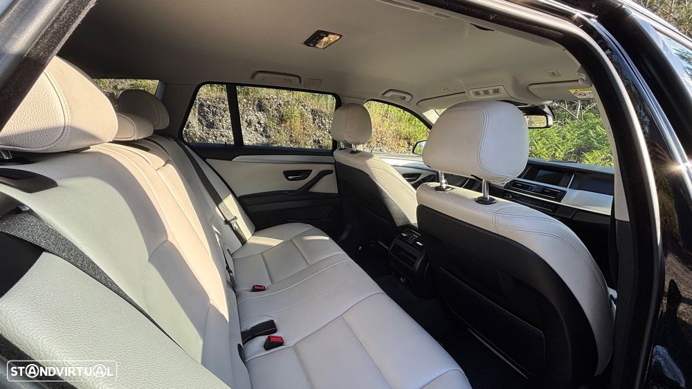 BMW 520 d Sport-Aut. - 5
