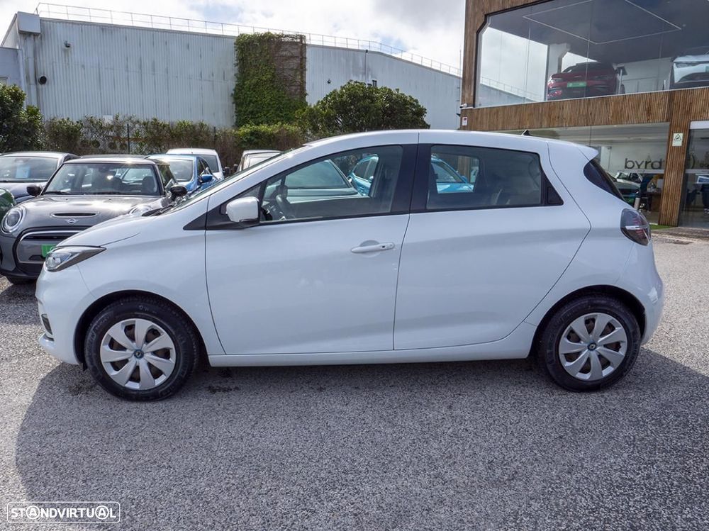 Renault Zoe (c/ Bateria) Z.E. 50 LIFE - 9