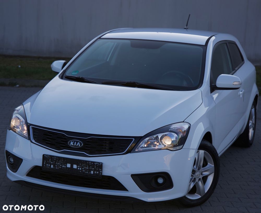 Kia ProCeed 1.6 CRDi Spirit - 4