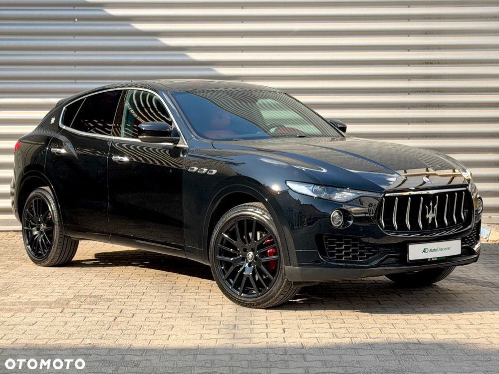 Maserati Levante Granlusso - 7