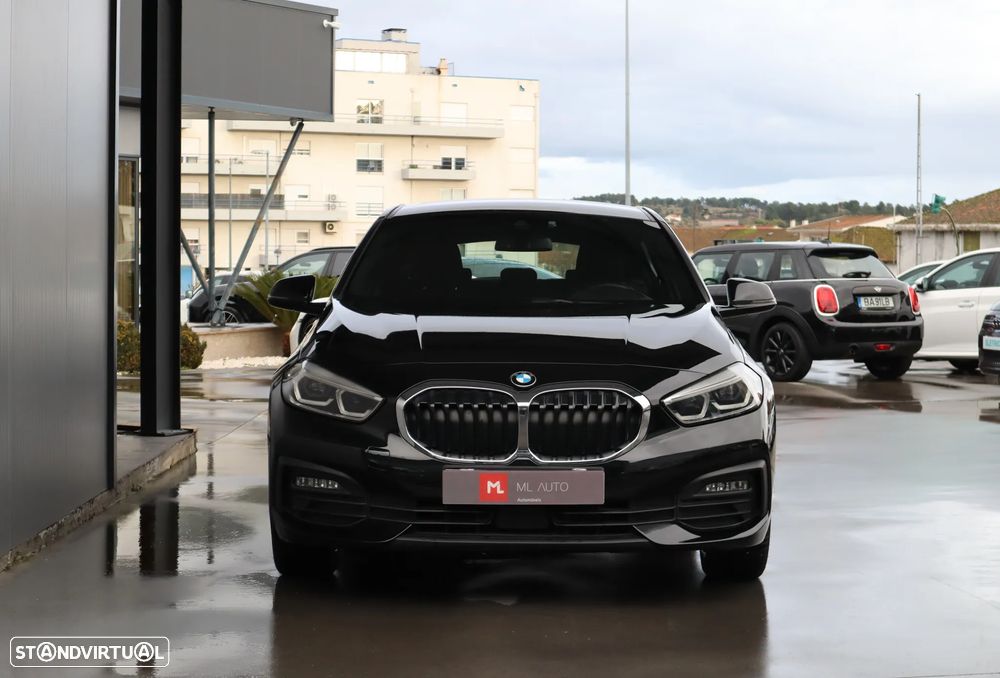 BMW 116 d Aut. Urban Line - 4