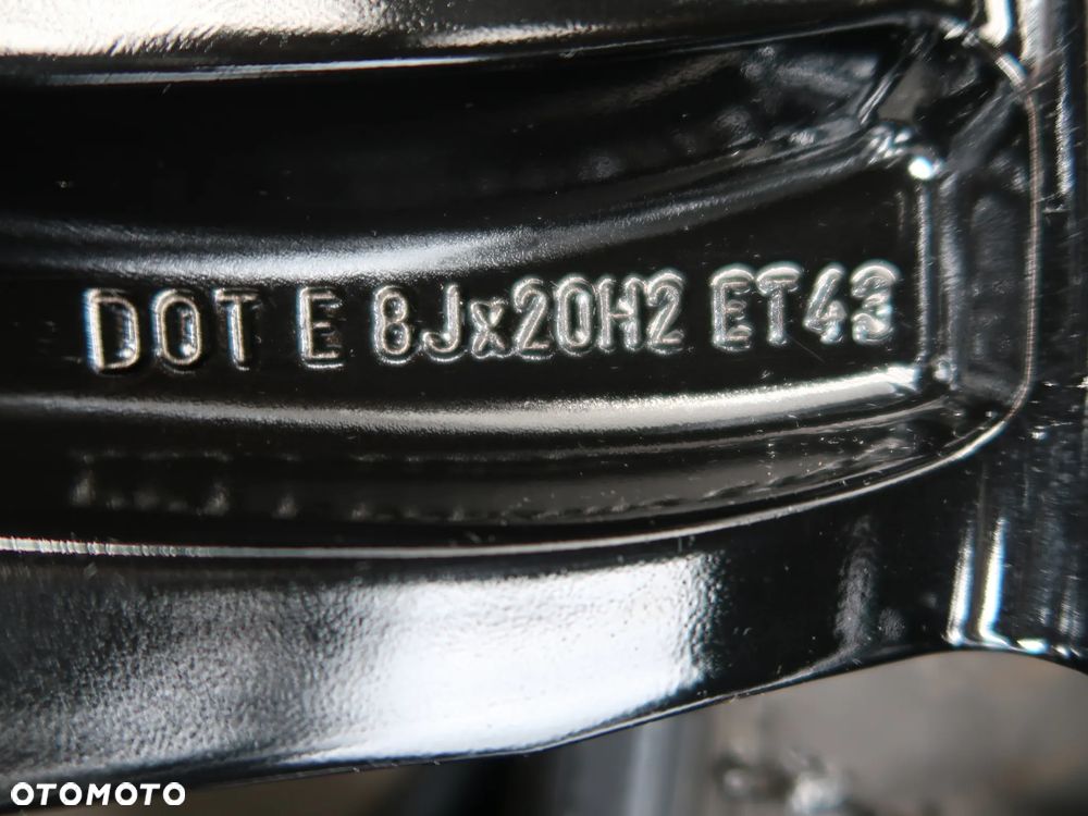 W5 Felga VW Amarok 2H6601025F - 6