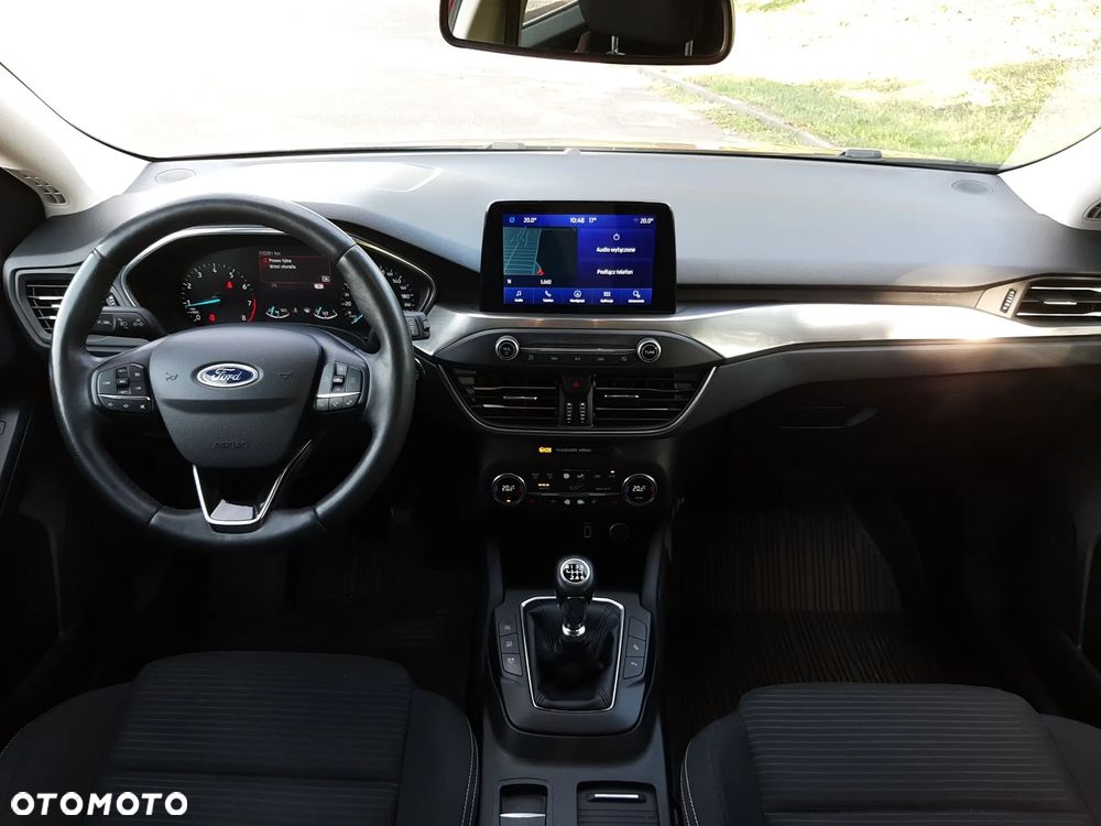 Ford Focus 1.5 EcoBoost Titanium ASS - 20