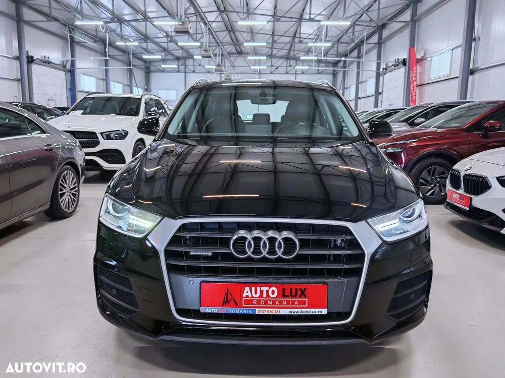 Audi Q3 2.0 TDI Quattro S tronic - 3