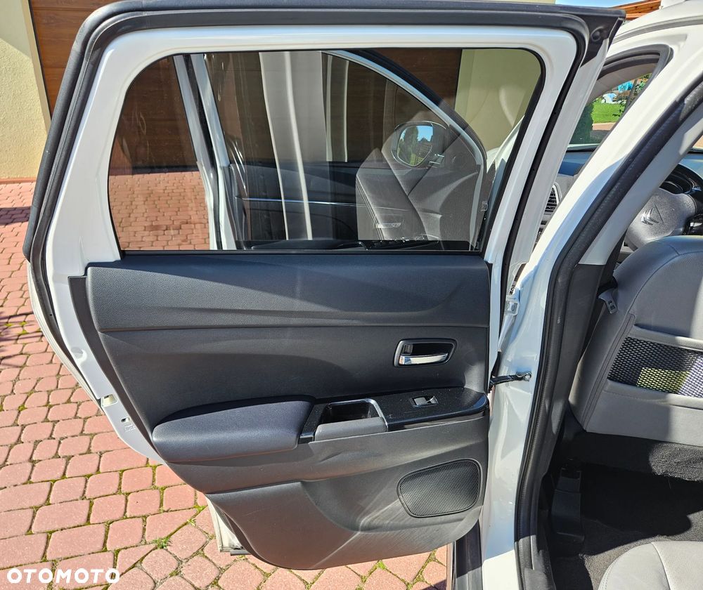 Citroën C4 Aircross 1.6 4x2 Seduction - 5