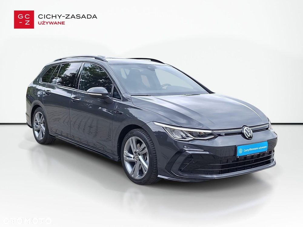 Volkswagen Golf 2.0 TDI SCR DSG R-Line - 7