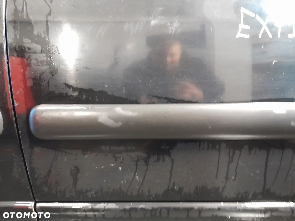 CITROEN BERLINGO 1 LIFT DRZWI PRAWE PRZEDNIE PRAWY PRZÓD KOLOR: EXYB - 4