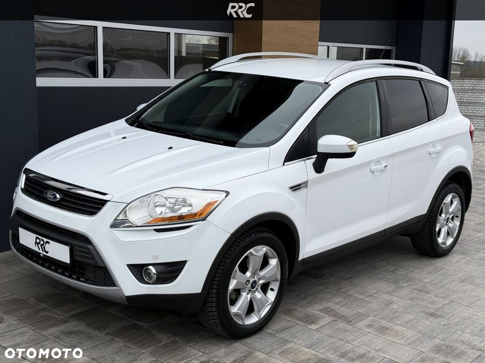 Ford Kuga 2.0 TDCi 4x4 Titanium - 11