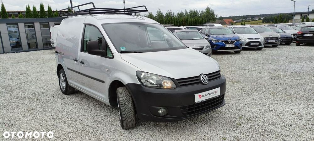 Volkswagen Caddy - 4