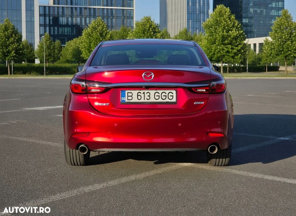 Mazda 6 Skyactiv G165 AT Exclusive-Line - 5
