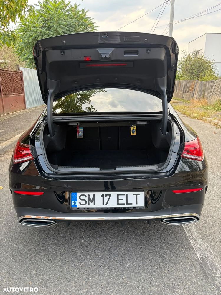Mercedes-Benz CLA 200 - 11