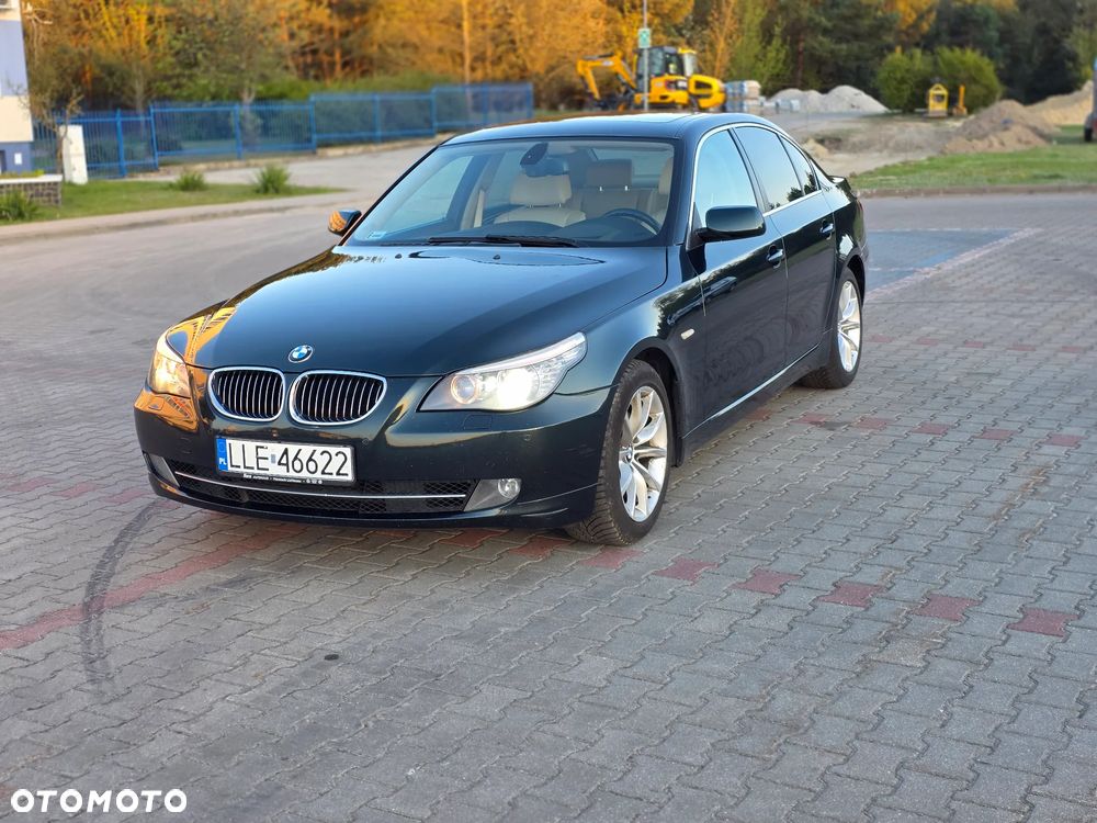 BMW Seria 5 530d Edition Exclusive - 2