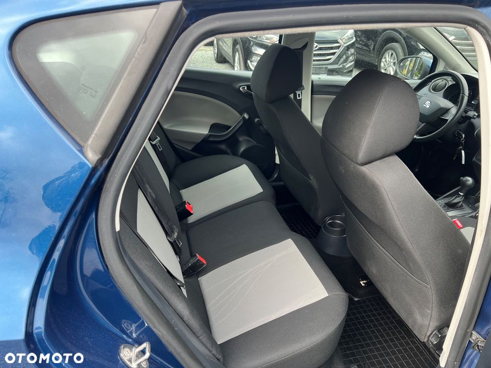 Seat Ibiza 1.2 TSI DSG SUN - 10