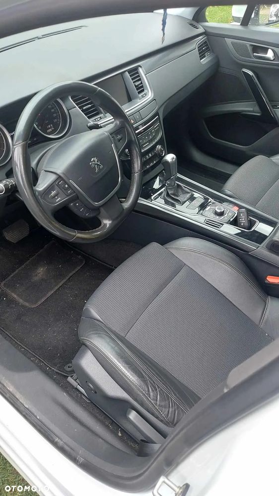 Peugeot 508 2.0 HDi Allure - 4