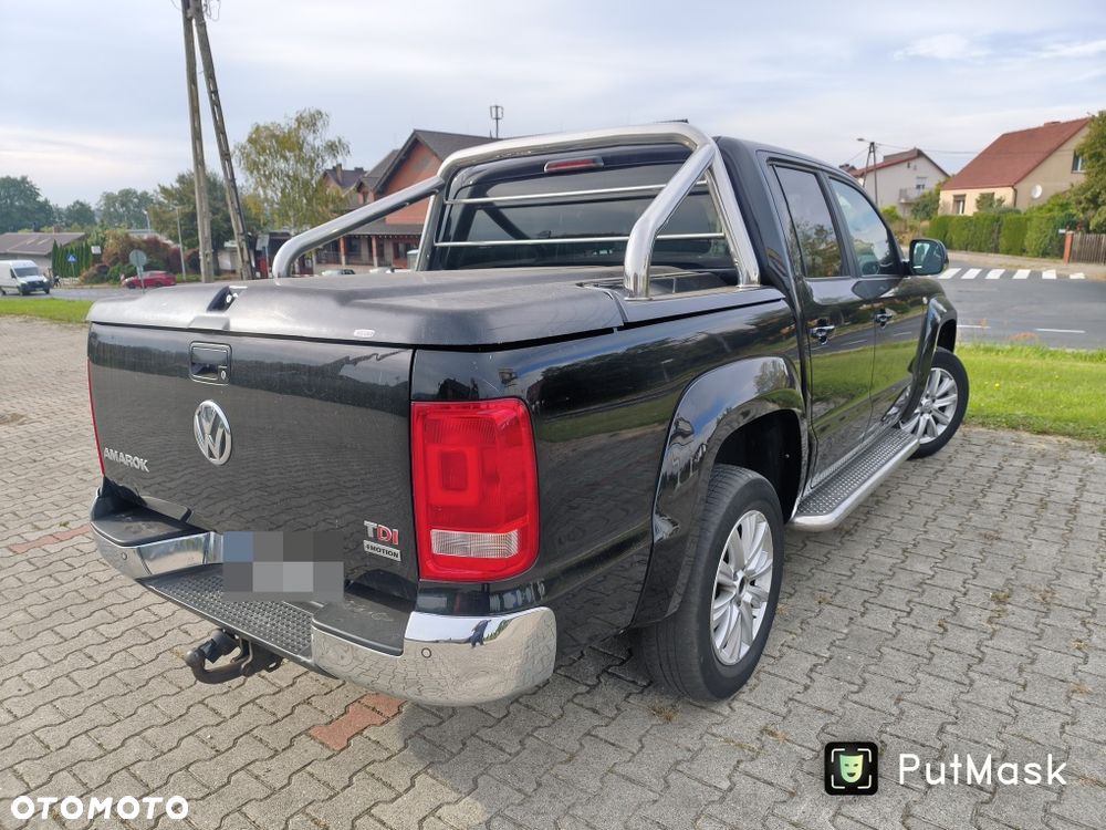 Volkswagen Amarok - 7