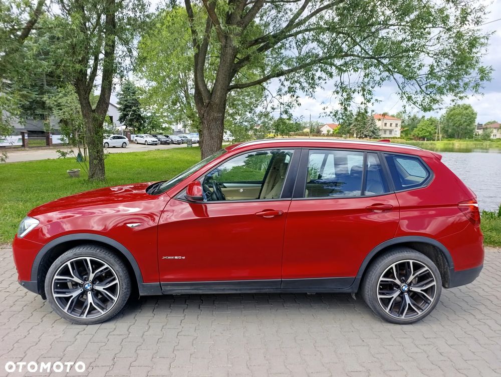 BMW X3 - 4