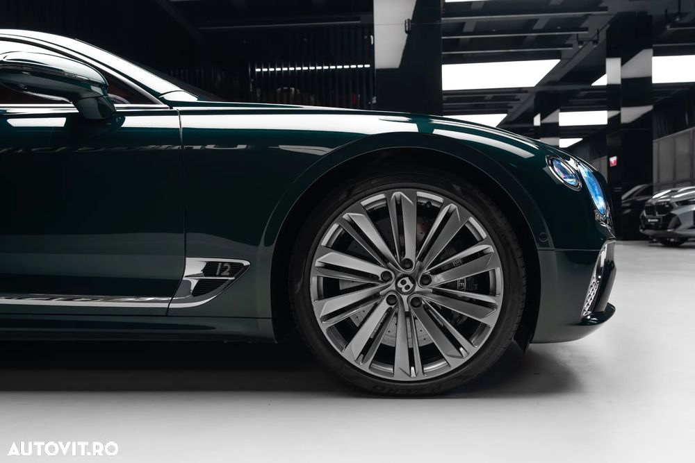 Bentley Continental - 5