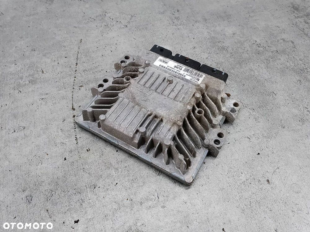 KOMPUTER, STEROWNIK FORD MONDEO MK4 7G91-12A650-UE  5WS40595E-T 2.0 TDCI - 5