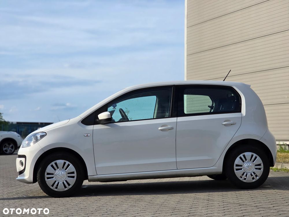 Volkswagen up! move - 7