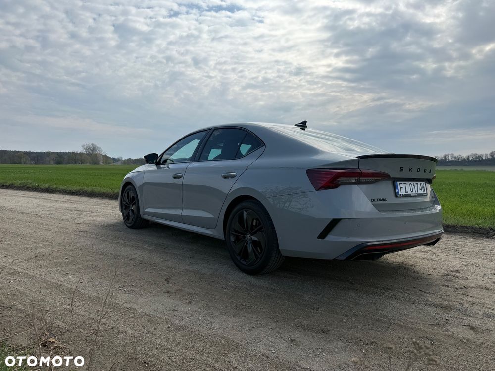 Skoda Octavia - 5