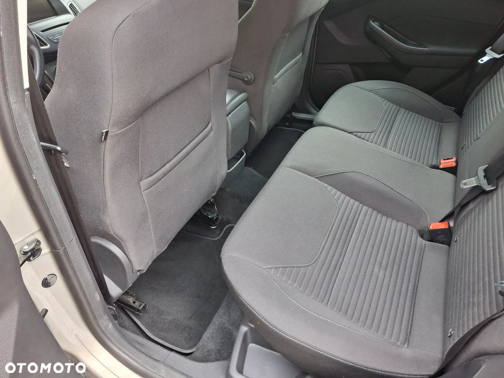 Ford Focus 1.5 TDCi Titanium - 12