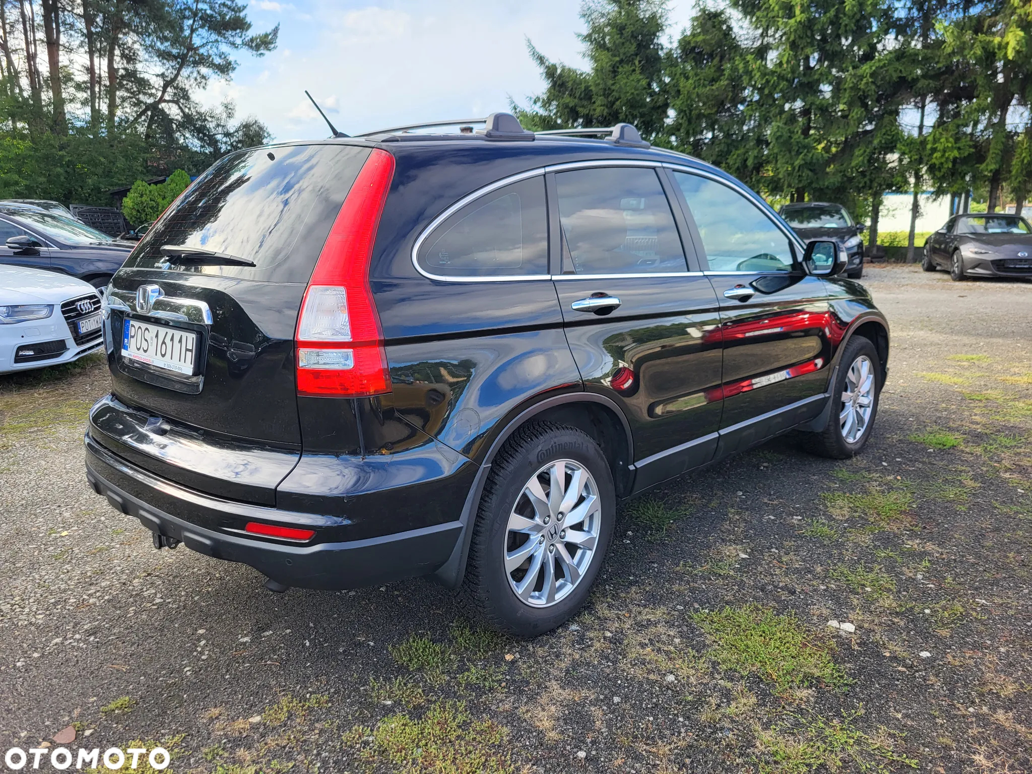Honda CR-V 2.2i DTEC 4WD Comfort - 5