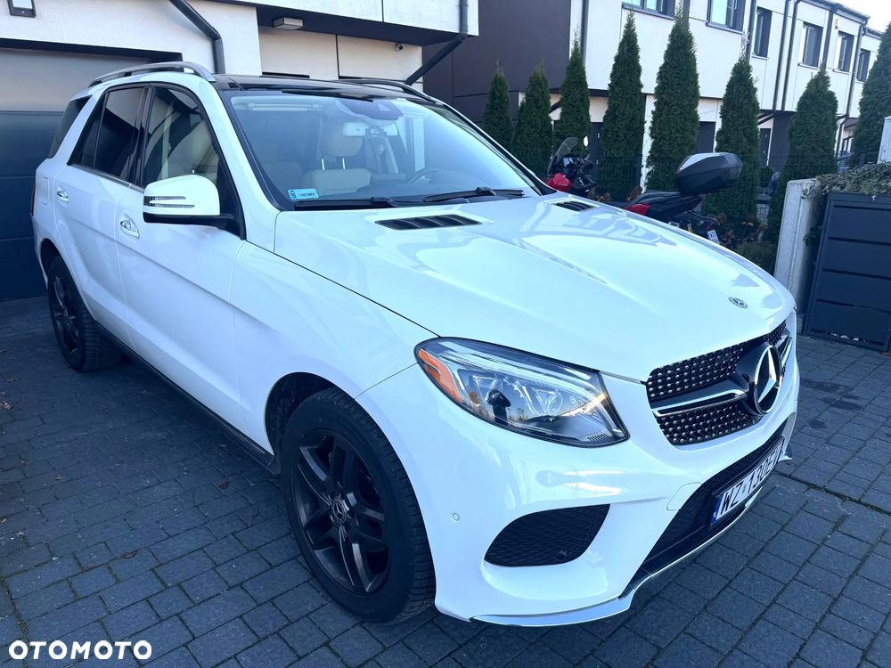 Mercedes-Benz GLE - 6