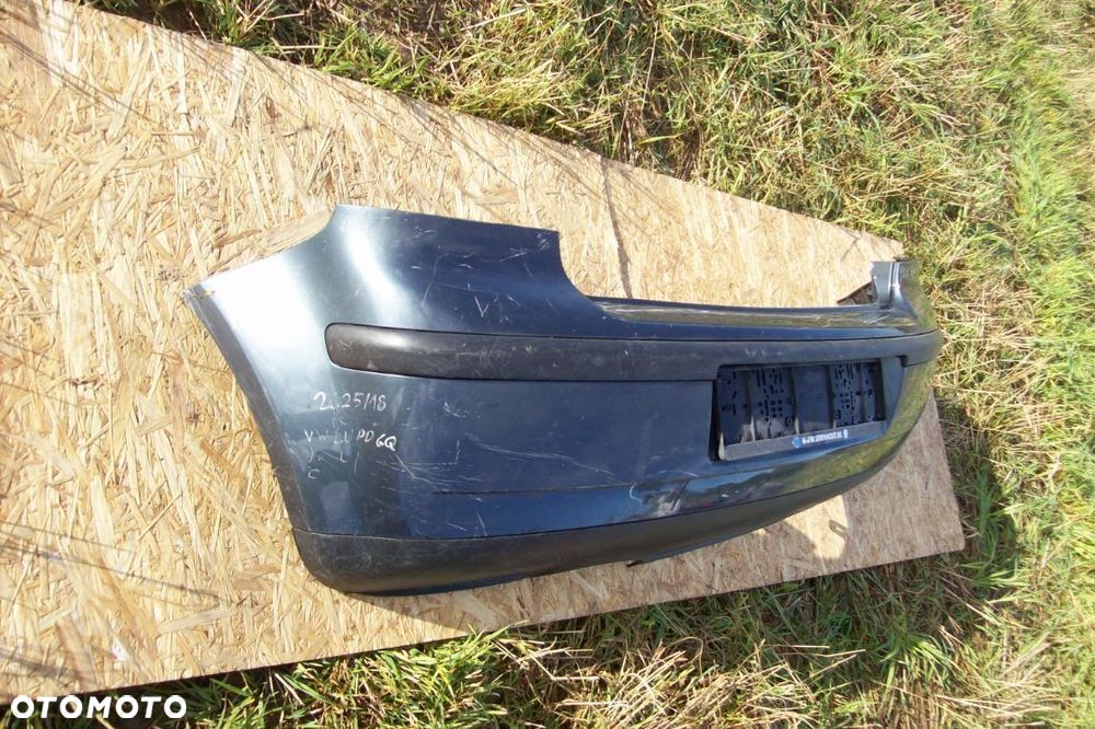 zderzak tylny vw polo n9 - 3