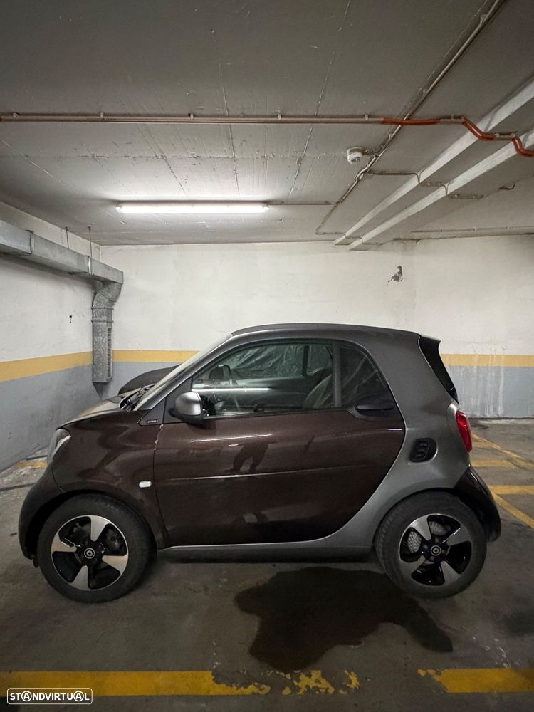 Smart ForTwo Coupé 0.9 Perfect 90 Aut. - 2