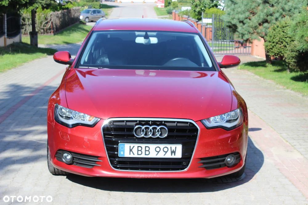 Audi A6 Avant - 30