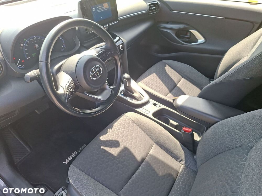 Toyota Yaris Cross Hybrid 1.5 Comfort - 10