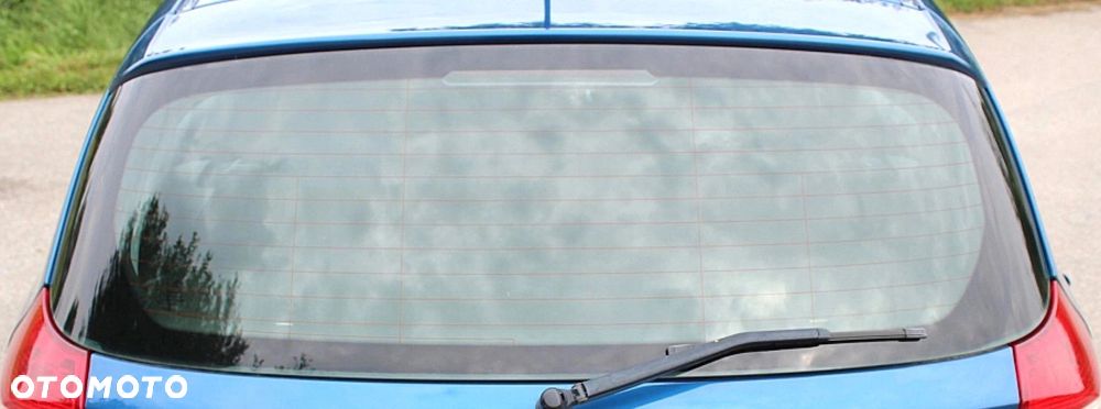 SZYBA KLAPY TYŁ TYLNEJ BMW E81 E87