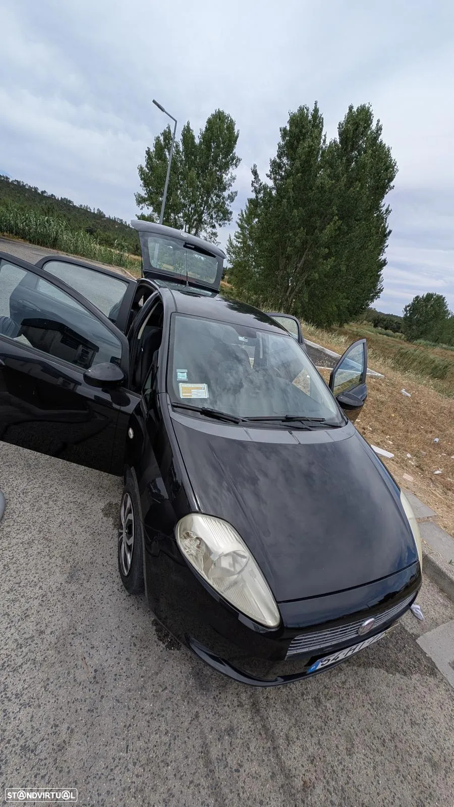 Fiat Grande Punto 1.2 Dynamic - 14