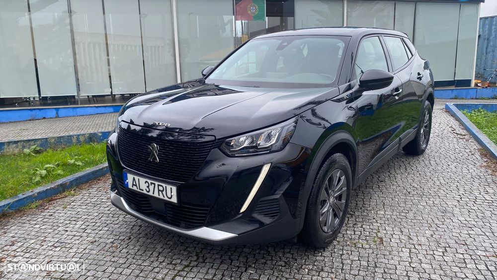 Peugeot e-2008 50 kWh Active Pack - 3