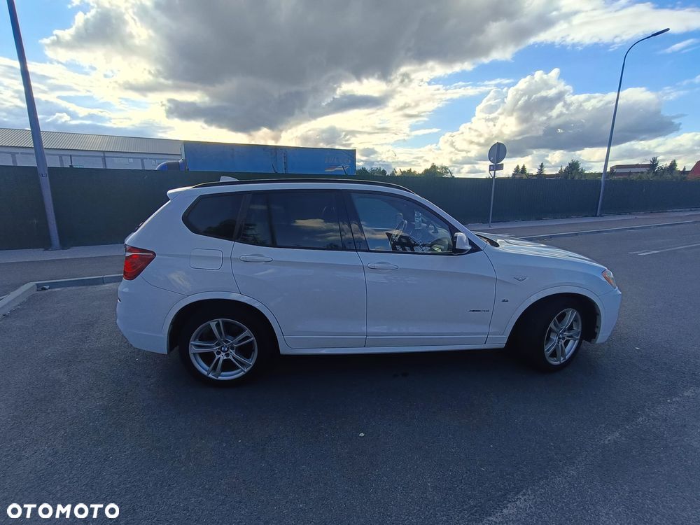 BMW X3 xDrive28i M Sport sport - 11