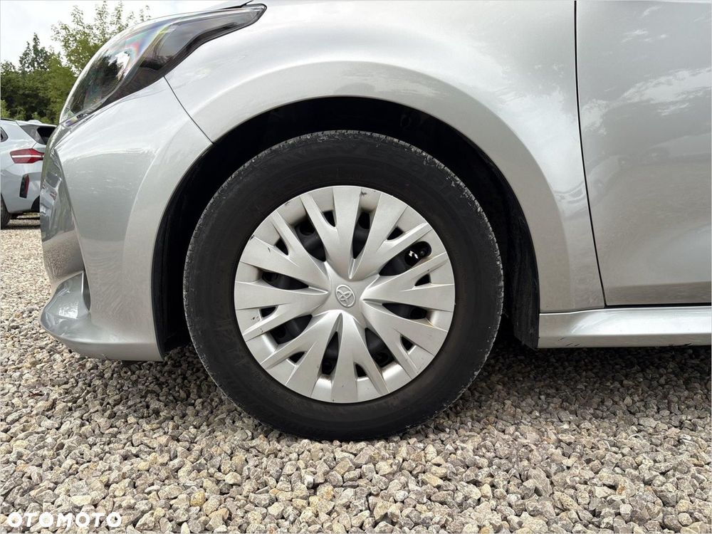 Toyota Yaris 1.0 Comfort - 20