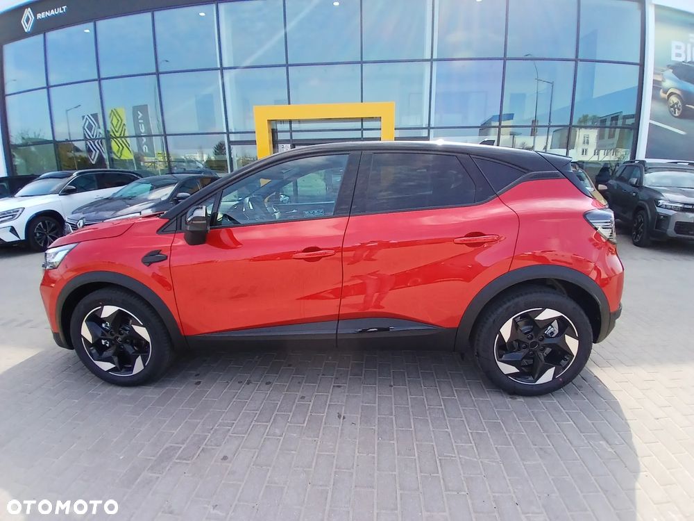 Renault Captur 1.3 TCe mHEV Techno EDC - 8