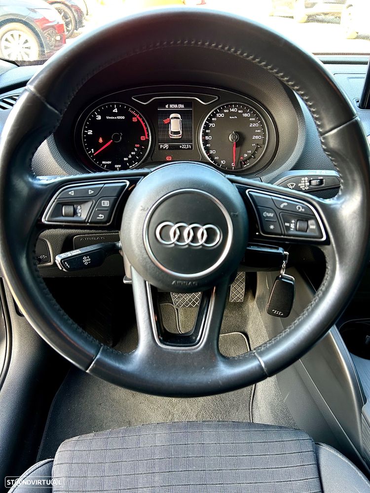 Audi A3 Sportback 1.6 TDI S-line S tronic - 8