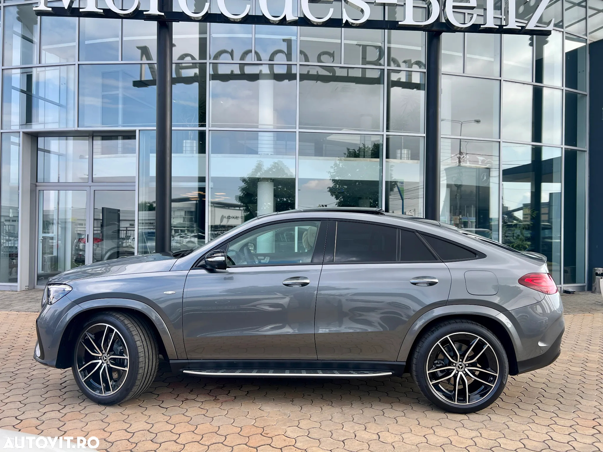 Mercedes-Benz GLE Coupe 350 PHEV de 4MATIC - 2
