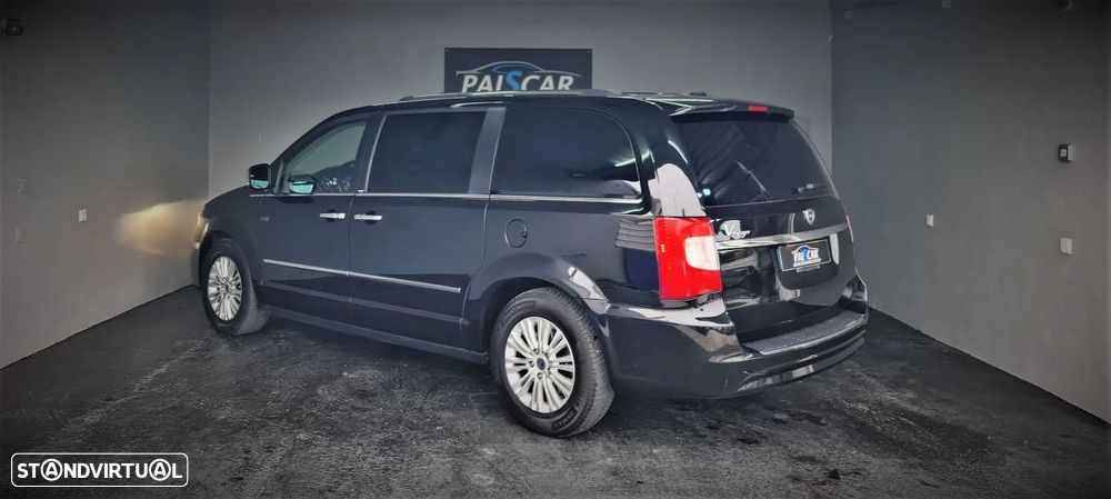 Lancia Voyager 2.8 CRD Platinum - 5