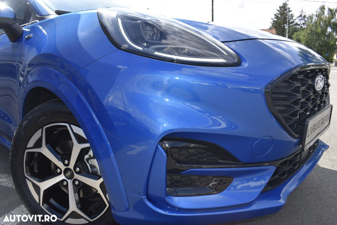 Ford Puma - 8
