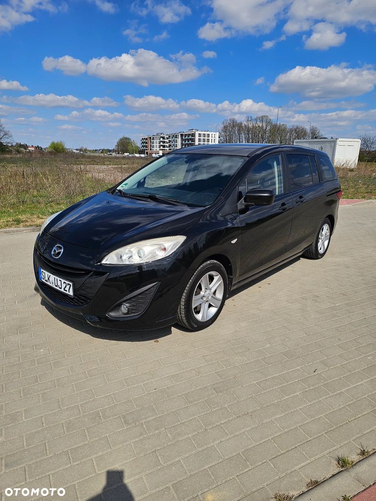 Mazda 5 1.6 MZ-CD Kenko - 3