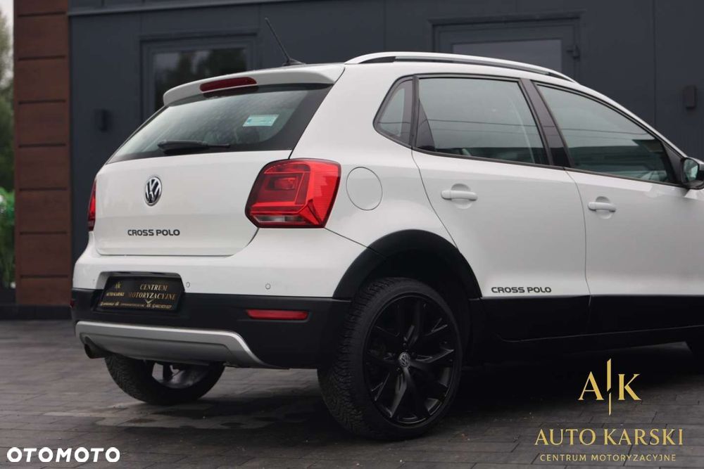 Volkswagen Polo Cross - 10