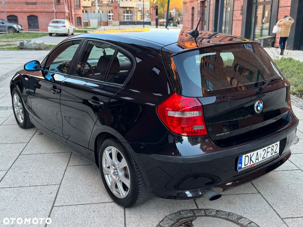 BMW Seria 1 118d - 5