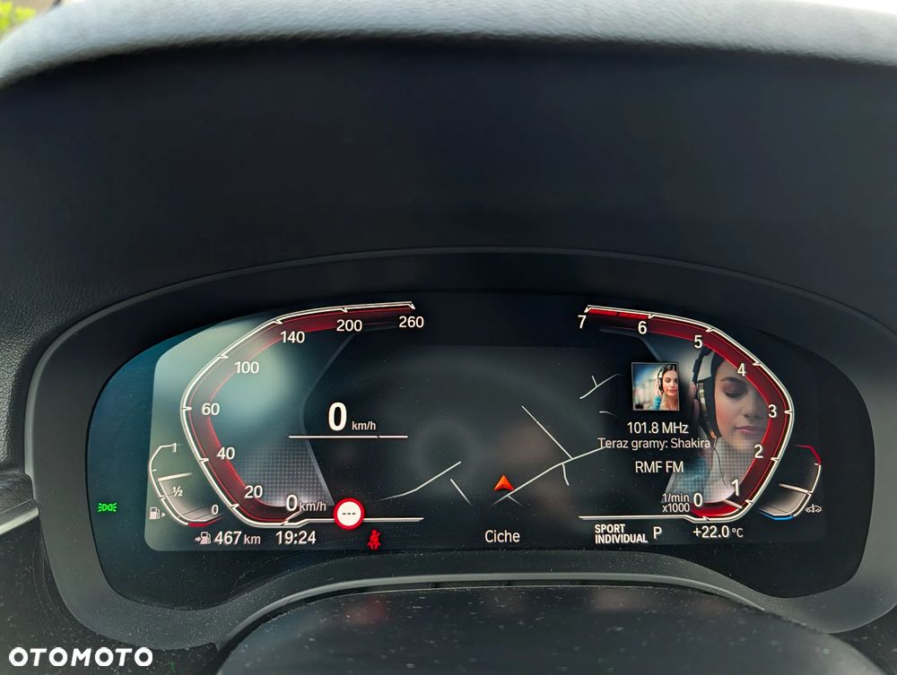 BMW Seria 5 530i xDrive M Sport sport - 19