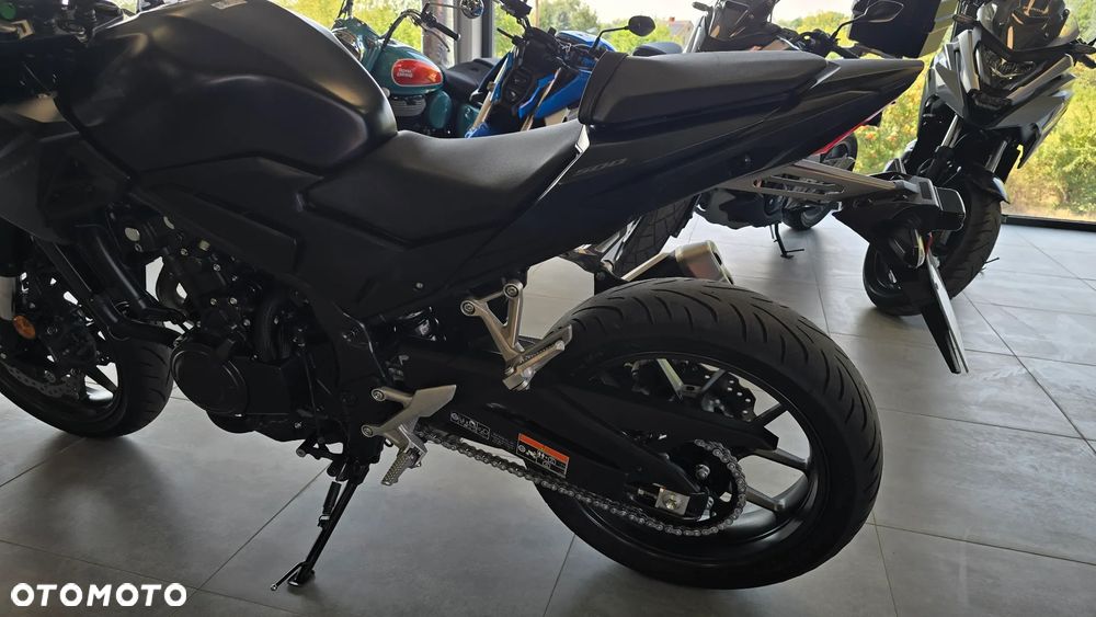 Honda Hornet - 8