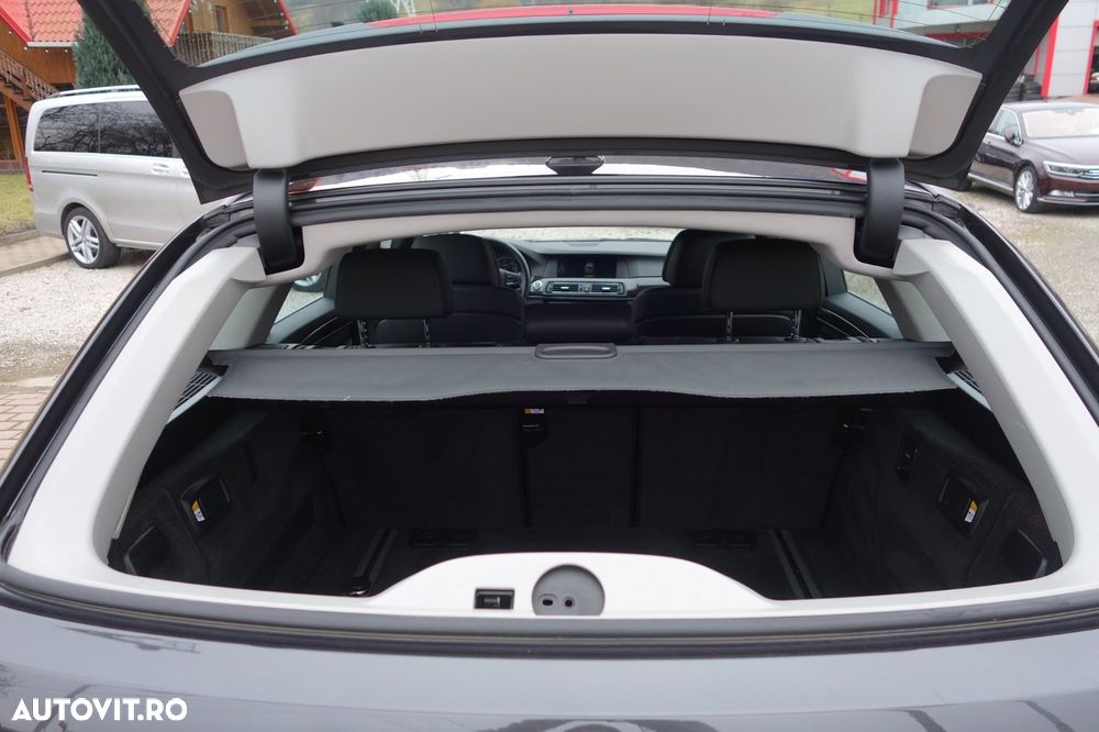 BMW Seria 5 530d xDrive - 20