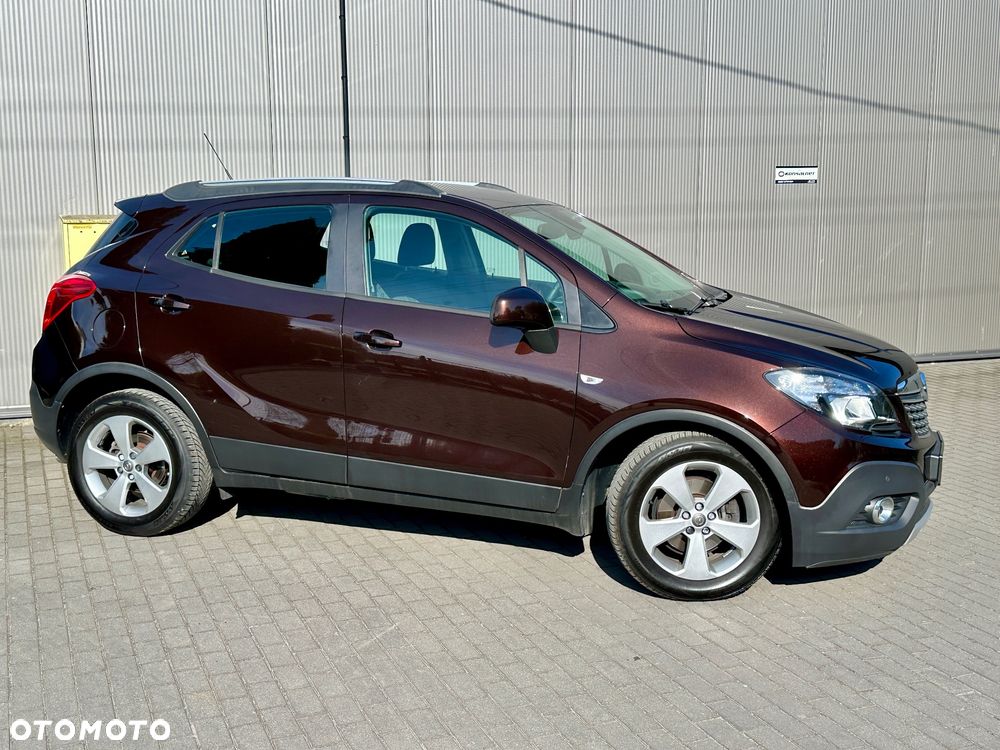 Opel Mokka 1.4 Turbo ecoFLEX Start/Stop 4x4 Color Innovation - 9